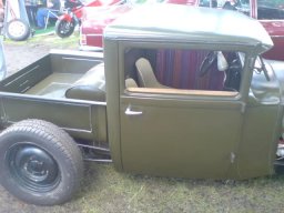 Oldtimermarkt Bockhorn 2009